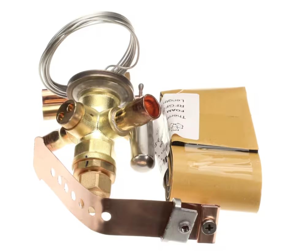 Fits International Comfort Products 22030805086 GF01E 6.0-203 R22/R407C P530-2456 Expansion Valve/TXV, R22, 4.5-6 Ton