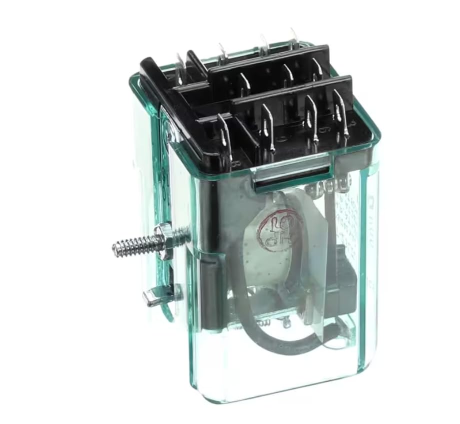 Fits Taylor 157-23L2L1 208/240 VAC T010 1815 Relay, 3PDT, 208/240V, 10 Amp
