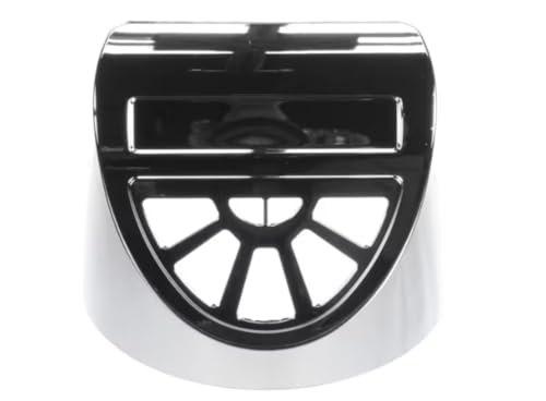 Fits Nuova Simonelli 5000264 Group Cover, Chrome for Musica