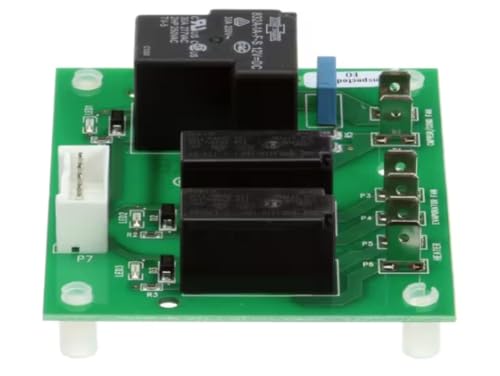 Fits Glastender 832A-1A-F-S C1350 R01 EC032002 V04 1423 8410122X1 FX-1 1414 Relay Board, Electronic Control, MF for MF36, MF48, MF24