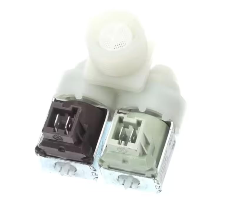 Fits Rational 5000138 20160212 Solenoid Valve, Dual for SCC-202G, SCC101E, SCC101G