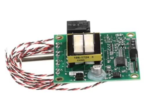 1288 M0025571 PSD2-12 196-1724 K 3FD-212 130B LR69808 Temperature Probe Kit with Probe for HDW-1, HDW-1B, HDW-2