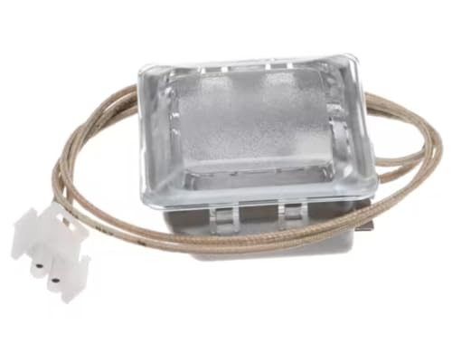 Fits Blodgett 100W 250V Light Assembly, 12V, 20W, Halogen Bulb for BCX-14, BCX-14E, BCX-14G