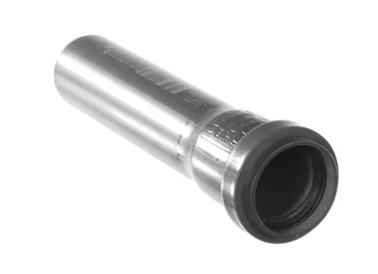 Fits Rational IOK1973.COM 4051836004475 DRAIN PIPE DN40 150MM for LM100AE-AXXXX