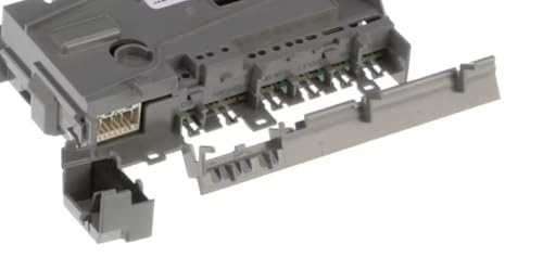 10598290 REV A 43LF1012001I DAYA-01 Control Board with Gray Housing, Dishwasher