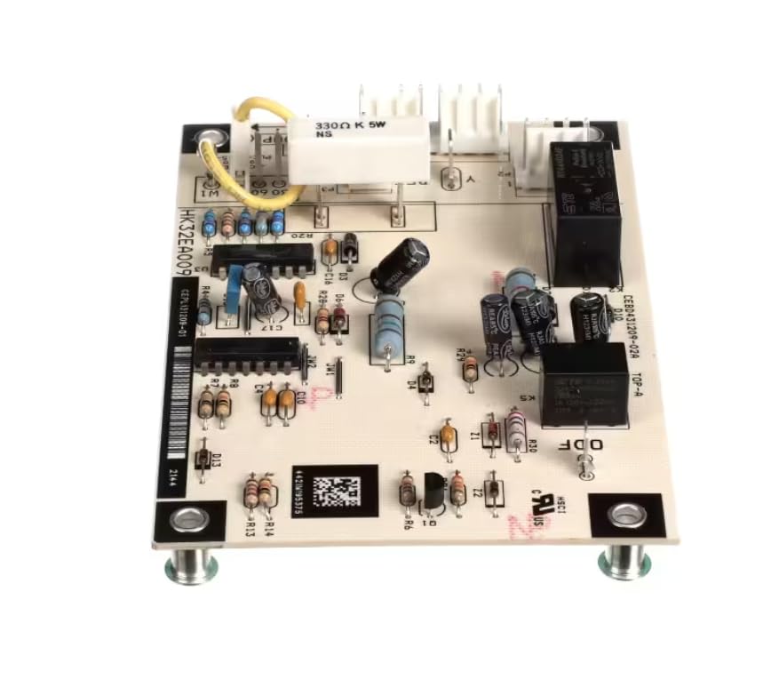 Fits International Comfort Products 211122 2144 4421M195375 CEPL131209-01 Defrost Control Board for NXH5, NXH561GKA101, NXH6