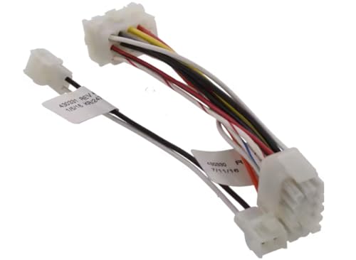 Fits Alliance Laundry Systems 430331 430330 Kit Wiring Harness-Micro for JCD32DG, JCD32DG, SCD32DG