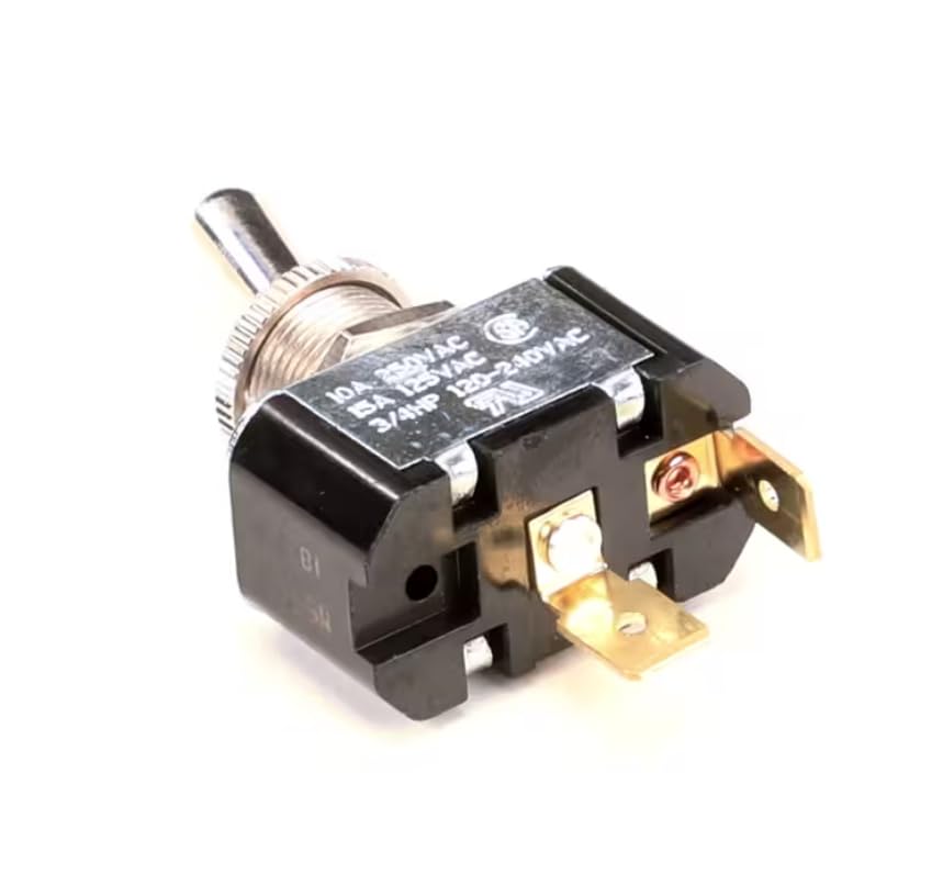 Fits Jackson 183 Toggle Switch, On/Off for Conserver AXL, Conserver XL2, Conserver AXL2