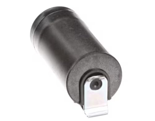 Fits Scotsman 60A4D330064FRTE 60A4D330064 64uF (-0% +15%) 330 VAC 60055826 04/17/15 541161 1167 Capacitor, Start, 330 Volt, 50/60HZ, 64uF