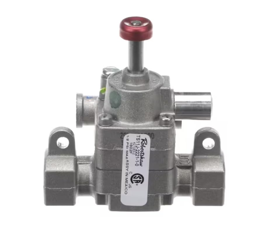 Fits Vulcan Hart 1802F Safety Valve, Shut Off, TS-11 for GHM72, GH60T/72, GH3/72S