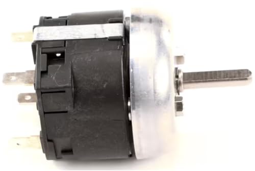 Fits Fri-Jado T1252 Timer, 120 Minute, 250 Volt