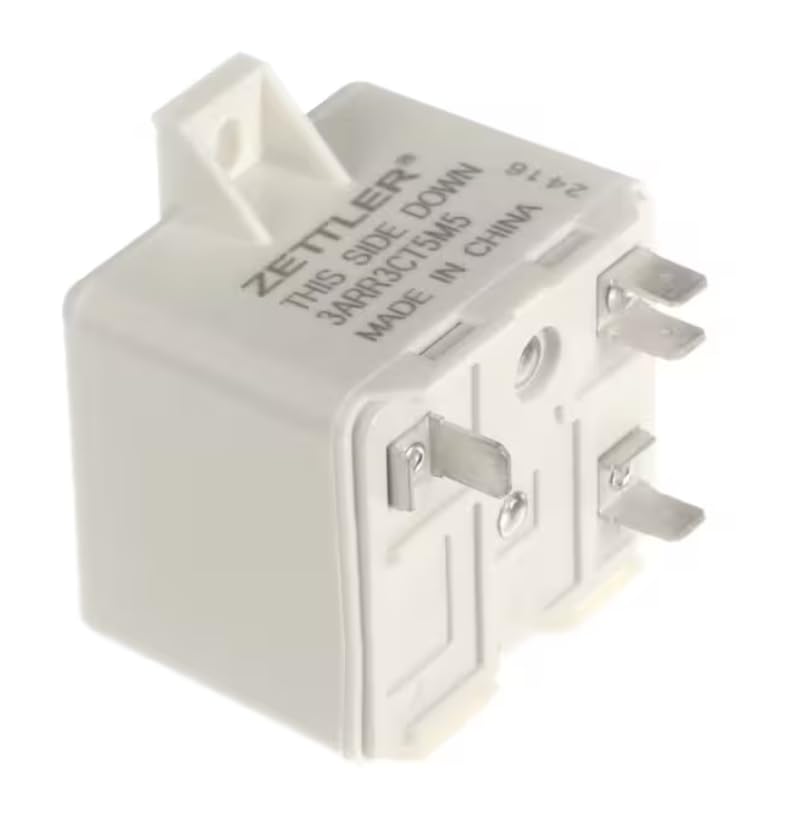 2416 Start Relay, Starter for DCM-500BAH, DKM-500BWH, KM-520MRJ