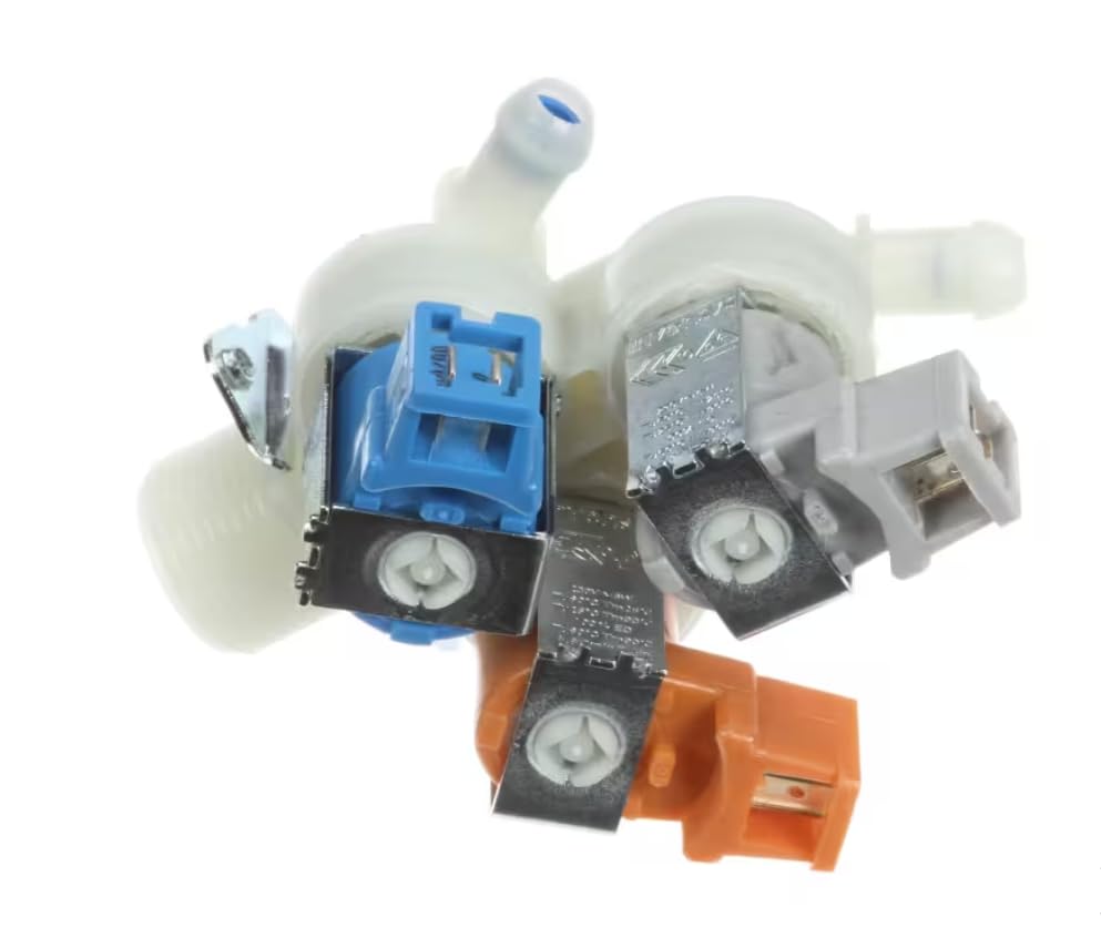 Fits Electrolux Professional 973A020 3270/00 Solenoid Valve, Water, 230 Volt, 50/60HZ, 2-Way for AOS061GAAQ, AOS061GADQ, AOS061GAIQ