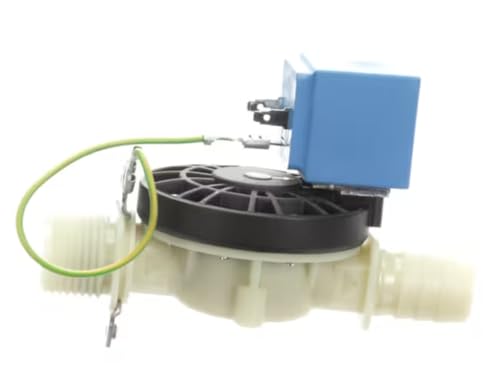 Fits Wascomat AS230CS 042N7601 N6601 EV220T 471821074 14PMIX E NC691 Water Inlet Valve, 208/240V, 50/60HZ, Washing Machine for H7-300, W4180H Clarus, W4180S Clarus