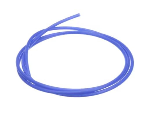 Fits Hobart 19728911 Tubing, Blue, 1/4" x 84", Rinse Aid for LXGH, LXiGH, LX18H