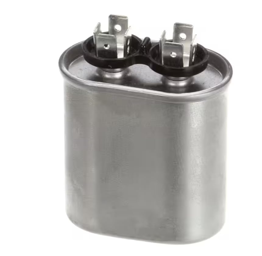 Fits Jackson 1423 0807 Capacitor, 370 Volt, 50/60HZ, 3uF for Delta 115, Delta 1200