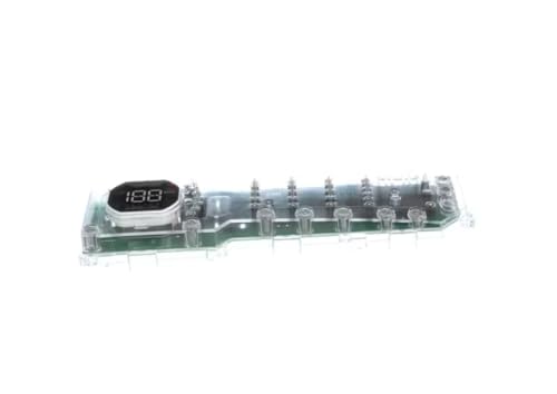 A01417501 User Interface Board/Control, Dryer
