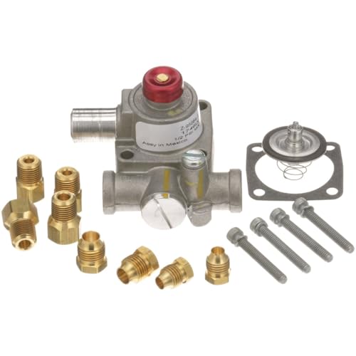 Z-95064-11 1746D 1/2 PSI MAX A28 Z950990100 17315-1 TS Safety Valve Replacement Head w/Pilot In/Out for Garland 40 SERIES, 40/50 SERIES, 50R SERIES