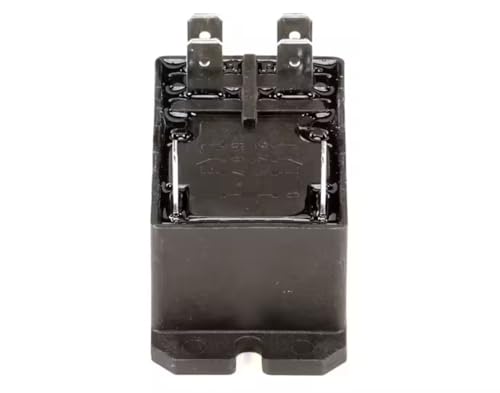 Fits Prince Castle 1732 A 181G Power Relay, 240 Volt Coil for DCFT-BKAU, DCFT-BKEU, DCFT-BKNA