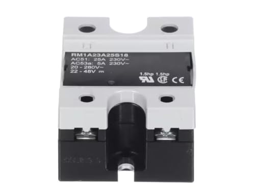 Fits Dinex BLB042 Relay, Solid State, 25A, Plate Warmer