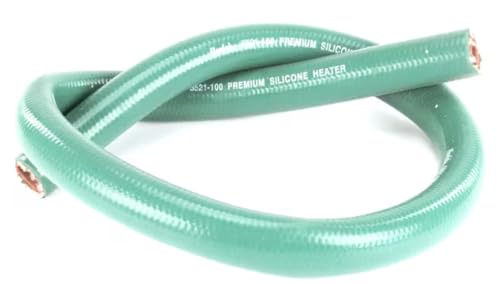 Fits Vulcan Hart 5521-100 Hose, Green, 4' for C24GA10, C24DA6, C24EA3-LWE