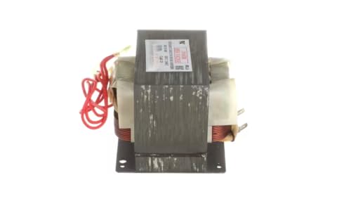 MD-101AMR OBJY2 E306927 Class 220 200909001 Transformer, High Voltage, 120 Volt, 60HZ, Microwave for FGMV155CTFA, CGMV176NTBA, FFMV1645TSA