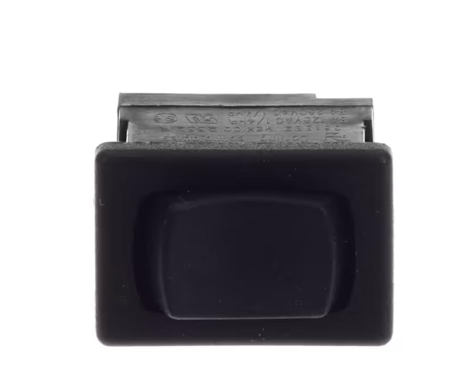 Fits Jackson 2332 R 651882SWITCH, MINI Rocker (ON)-Off for DishStar ADA-SEER