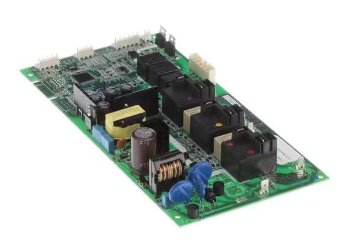 191D7454G237 JT3800 191D7464G034 L 3 S 31 Daughter Board, 5 Relay, Range/Wall Oven for JT3800DH3BB, JT3800DH4BB, JT3800DH5BB
