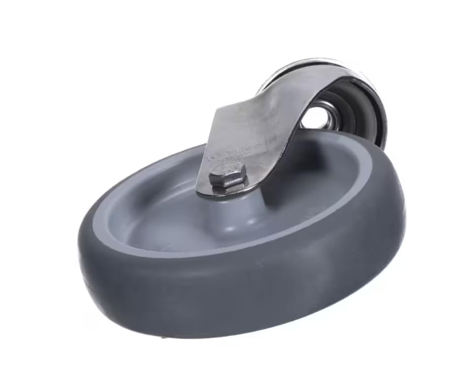 Fits Henny Penny BK/20/01 Caster, Swivel Without Brake, Trolley