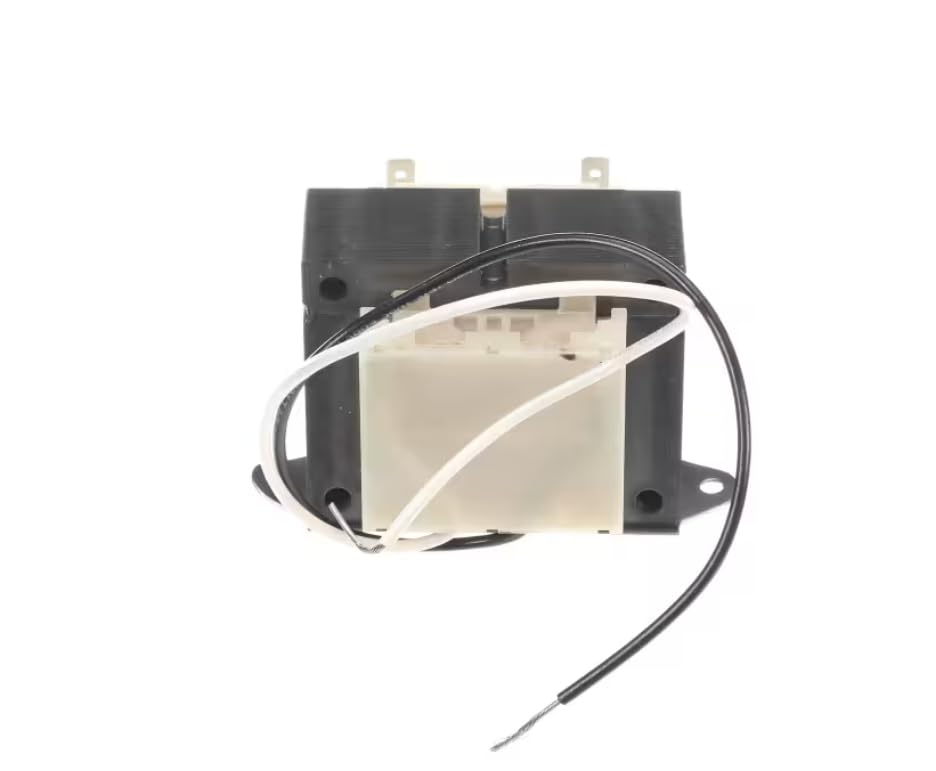 Fits Follett BE272775GAK 0004 G19 2215 Transformer with Wire Leads, 240 to 24V, 50/60HZ, 75VA for EU155N, CVU300, CVU155N
