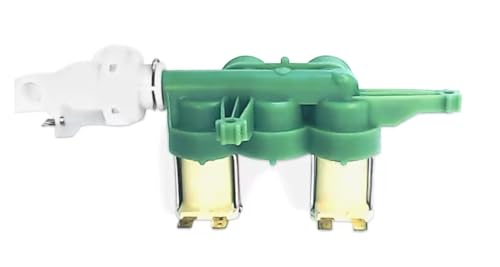 186/21 * 33090021 Solenoid Valve, Triple Water Inlet, Washer
