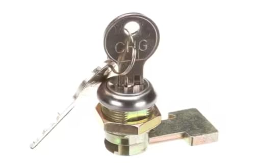 Fits Master-Bilt KL802 Lock Cylinder with Keys, 122-1210-3000