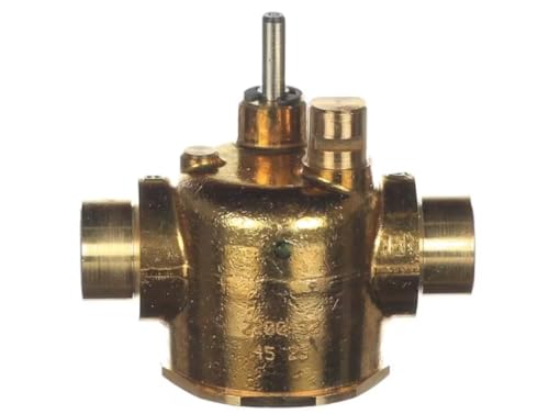 Fits Whalen Company CV 2.5 2200432 Body, Motorized Zone Valve, Straight Through, 1/2" Sweat, 50PSI, Brass for WA6BOT2, WA8BOC2, WFD-800 AE - 4ROW 208V