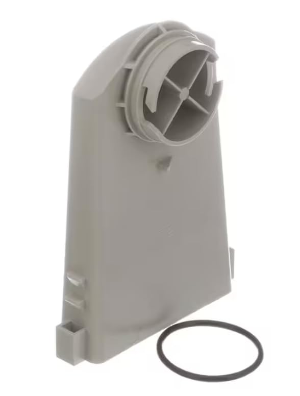 265D3119P001 CAV 2 Fill Funnel Assembly, Dishwasher for GDF510PGM4WW, GDF510PSM4SS, GDF510PSM5SS
