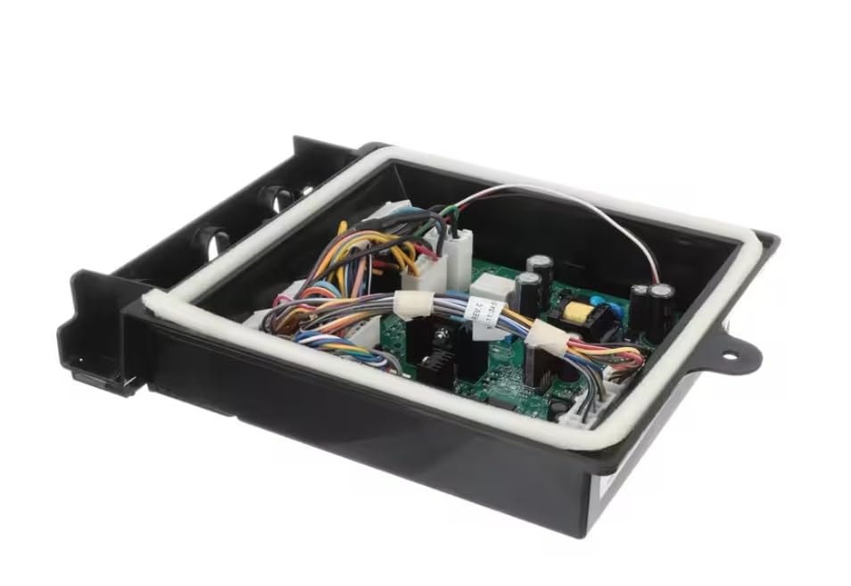 REV. C Control Board, Main Power