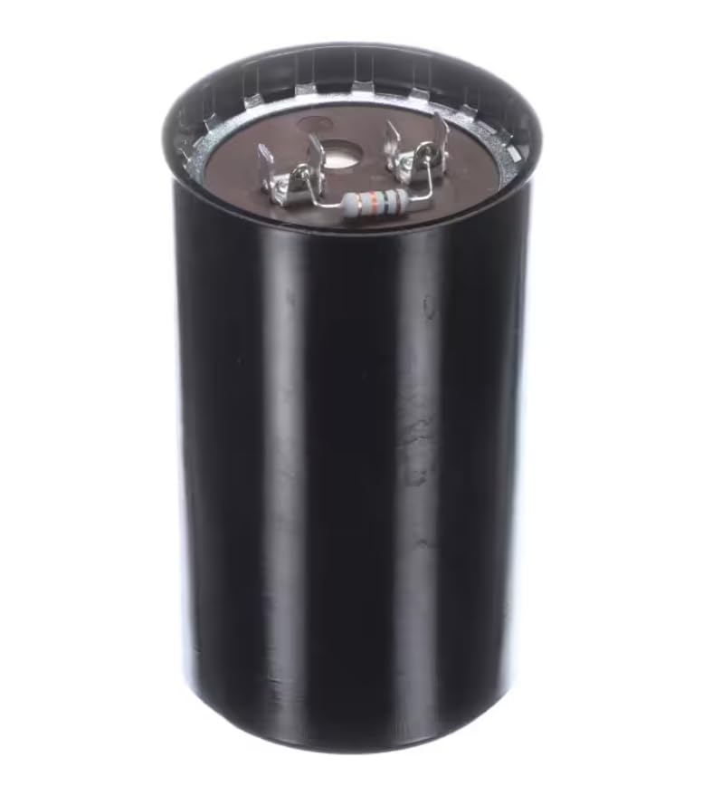 Fits Lennox 1832H Capacitor, Start, 270-324MFD, 330VAC, 50/60HZ, Round for LGA060H4BH5G, 14ACX-060-230-14, 10ACC-060-230-02
