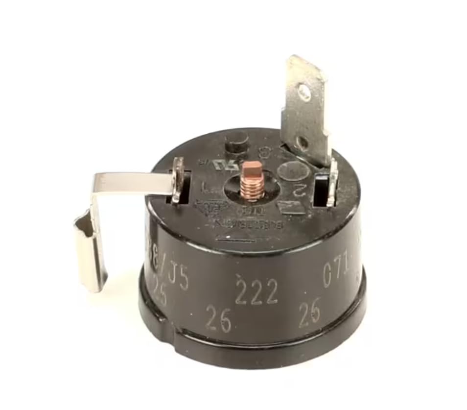 Fits Ice O Matic 222 071-0561-26 26 T 0538/J5 Overload, Compressor for ICEU150