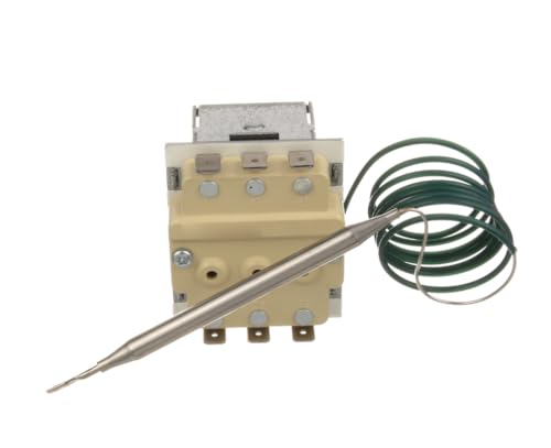 55.33522.040 154-10°C 1746 T125 16A Dpst HI-Limit Thermostat for Alto-Shaam for 1000 Series, 12 Series, 1200 Series