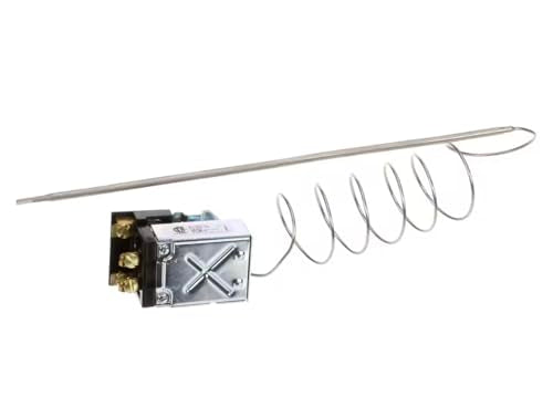 Fits Grindmaster Cecilware SJ-220-36 Thermostat Oven 650F PO18/22 fits Crathco BK-18, BK-22, BK18-220, PO-18, PO-22, PO18-220