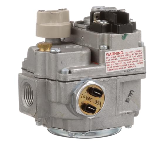 V116 7000 BDER-S7A 3.0" W.C. 1/2 PSI 24 VAC 0.55 60HZ 1733 LP Safety Valve for Vulcan Hart SG44, SG4C, SG4D
