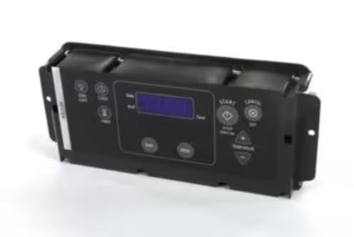 100-01555-01 221851844 Electronic Control (Black)