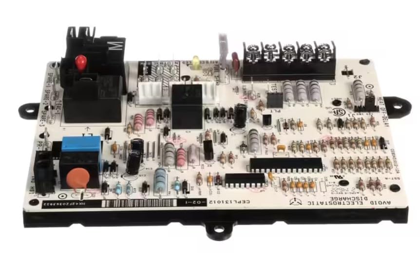 Fits Carrier HVAC CEPL131012-02-1 Control Board for 912SA30040S14A-A, 912SA30060S14A-A, 912SA42060S17A-A