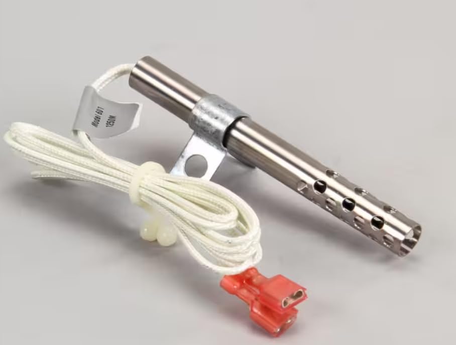 Fits Southbend Range MODEL 601 1250M Ignitor, Sil, Nitride, 120V for TVGS/12WC