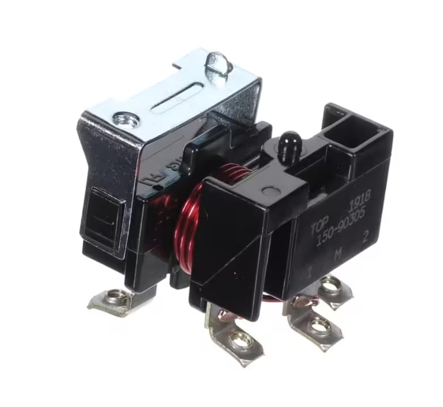 Fits QBD Modular Systems 1918 Relay, Compressor Start for ESU60, DC40, DC47 Generic