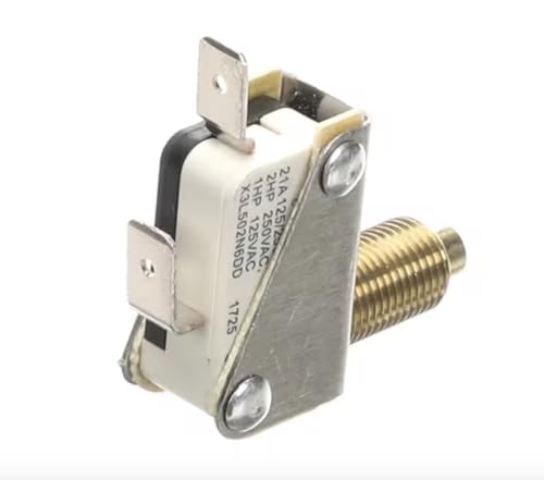Microswitch Element Head Tilt Fits Adcraft X3L502N6DD – for DF‑12L