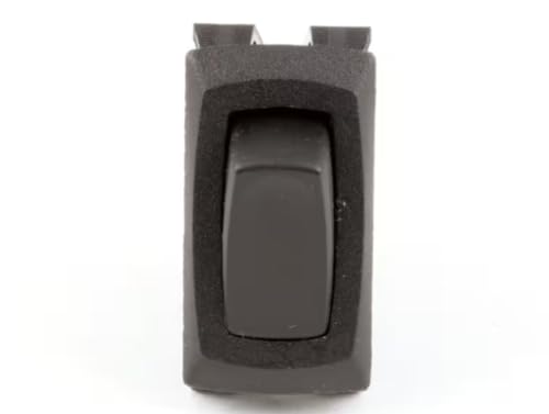 Fits Bloomfield 8GDG 24042730 Rocker Switch, Brew Start, Black for 412, 443, 472