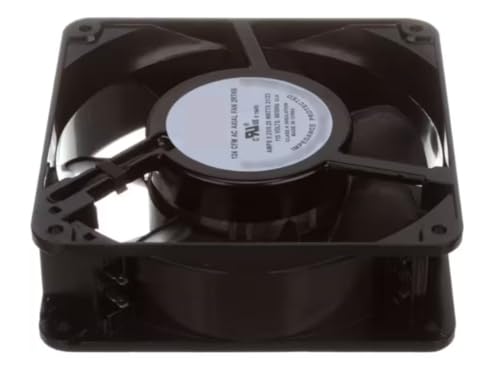 Fits Gaylord B82003 124 CFM AC Axial Fan, Cooling for CG3-UVi Series, CG3-UVi-FDD Series, CG3-UVi-FDL Series