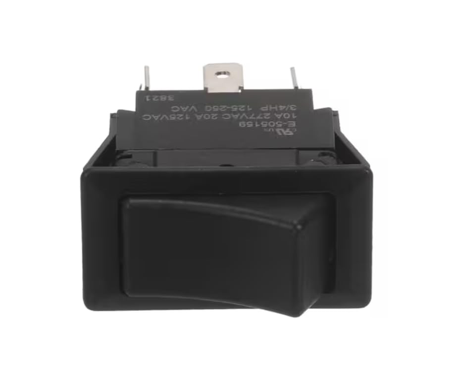Fits Hestan Commercial 3821 Rocker Switch, Oven Fan