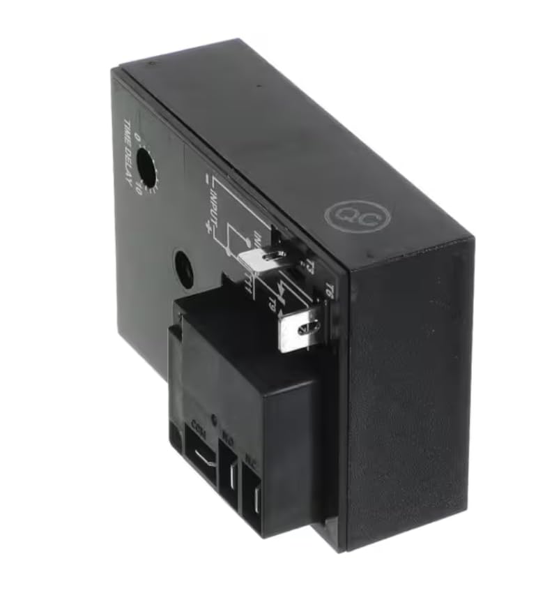 Fits XLT Ovens RoHS 2448 230VAC 20A 4704-230 Time Delay Relay, Cool Down