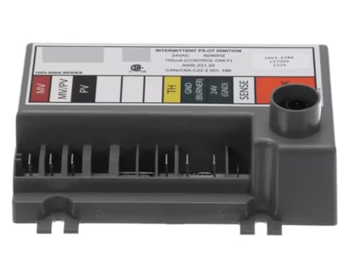 Fits Reznor 1003-600A Z21.20 CAN/CSA-C22.2 NO. 199 2329 907-970010-14 Ignition Module, 24 Volt, 50/60HZ RZ257009